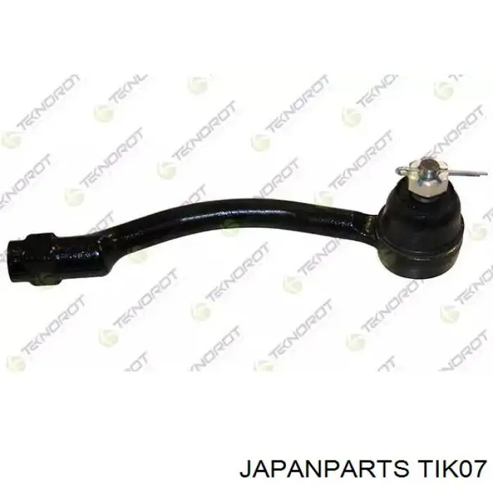 TIK07 Japan Parts Зовнішній наконечник рульової тяги