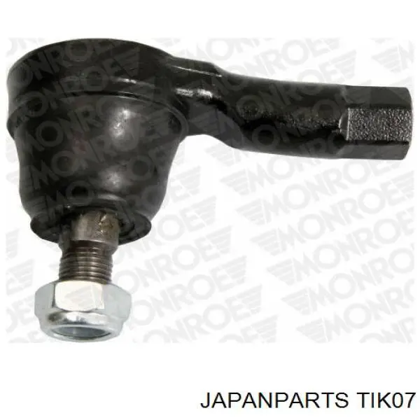 Наконечник рульовий Japan Parts TIK07 ціна, від 7.86 USD