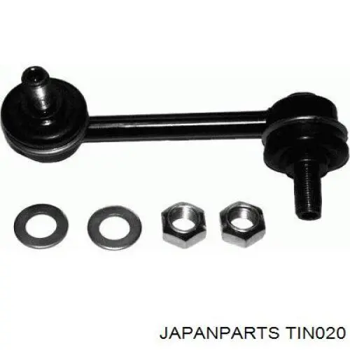 Стійка стабілізатора переднього, ліва TIN020 Japan Parts