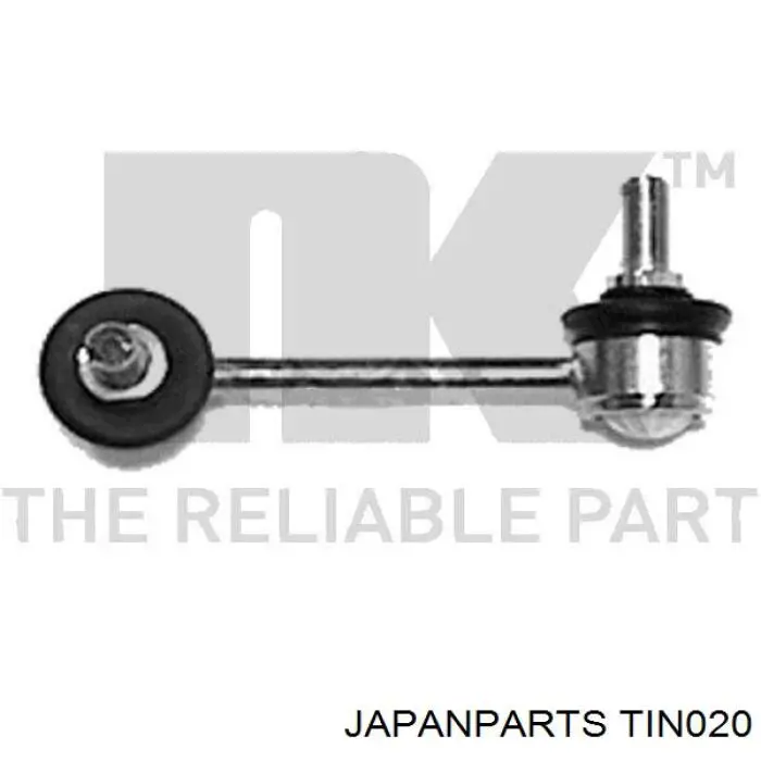 Тяжка стабілізатора, переднього, ліва Japan Parts TIN020 ціна, від 8.56 USD