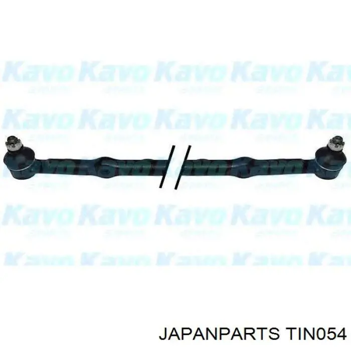 TIN054 Japan Parts Тяга рульова центральна