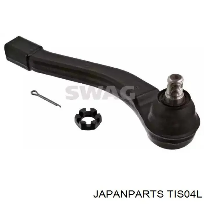 Купити TIS04L Japan Parts Рульовий наконечник
