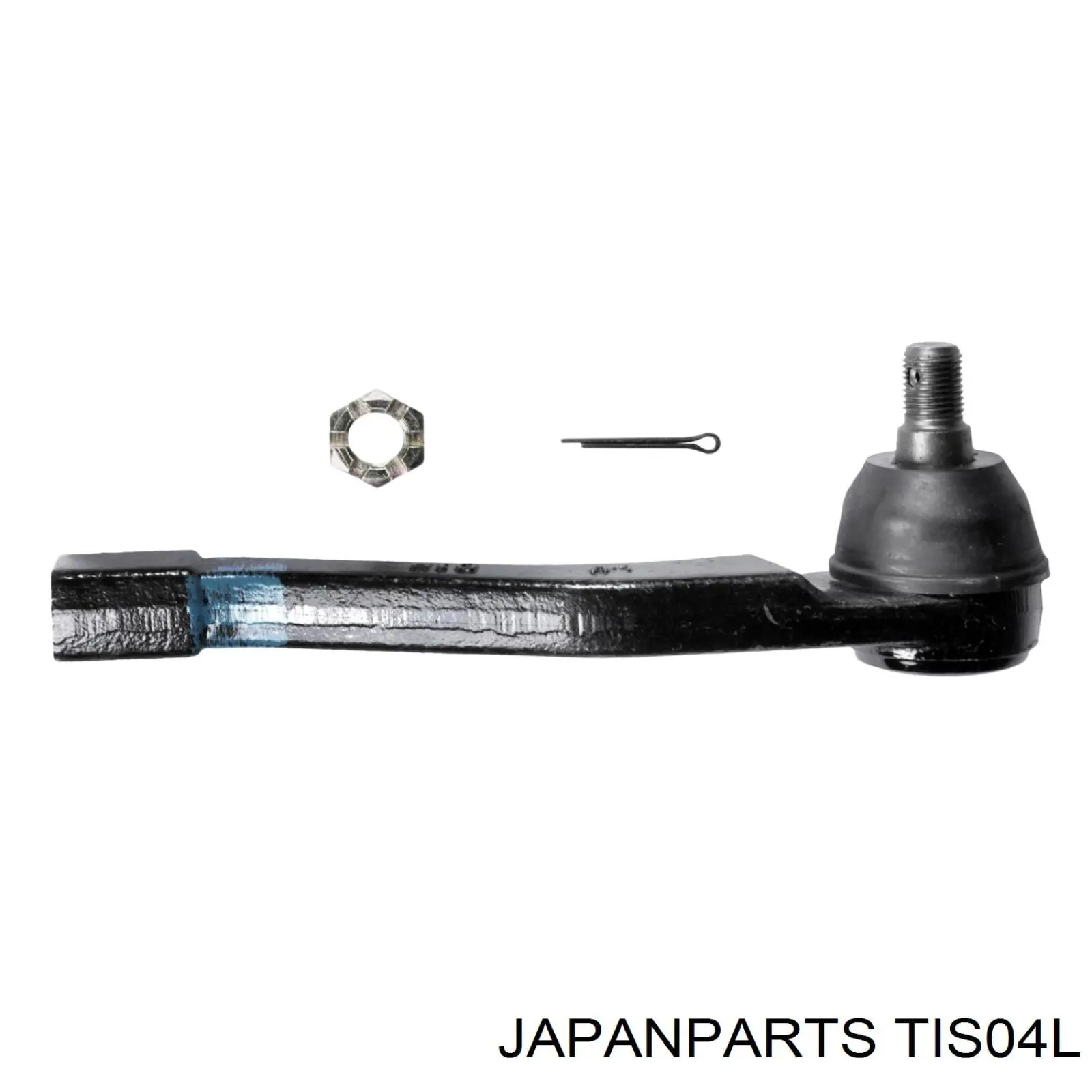 Накінечник рульової тяги, зовнішній TIS04L Japan Parts