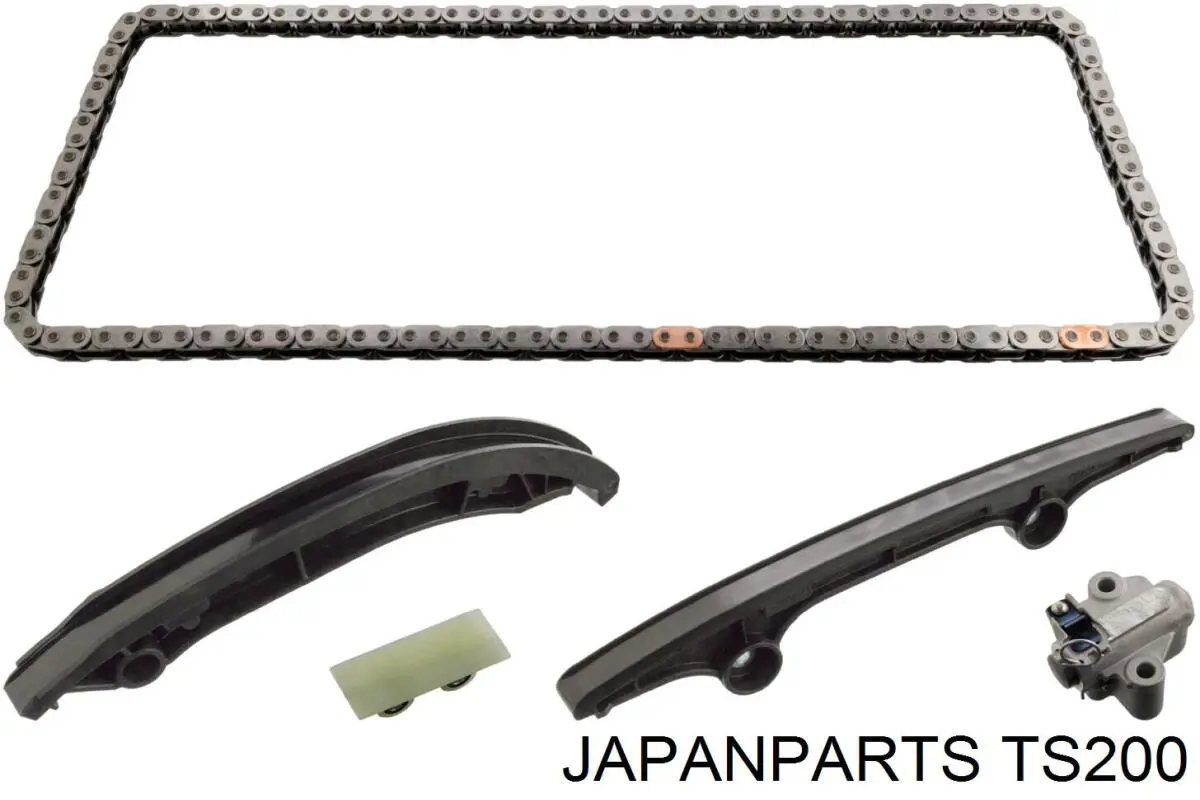 Натягувач приводного ременя TS200 Japan Parts