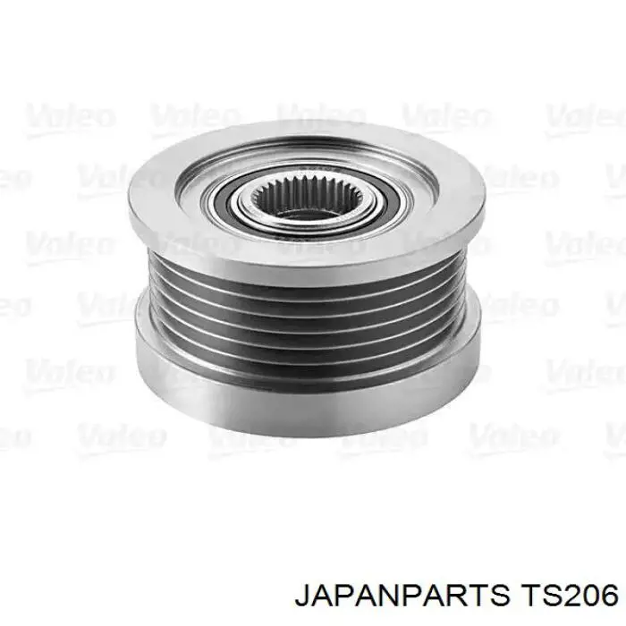 Натягувач приводного ременя TS206 Japan Parts