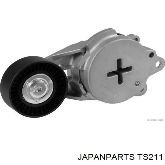 Натягувач приводного ременя Japan Parts TS211