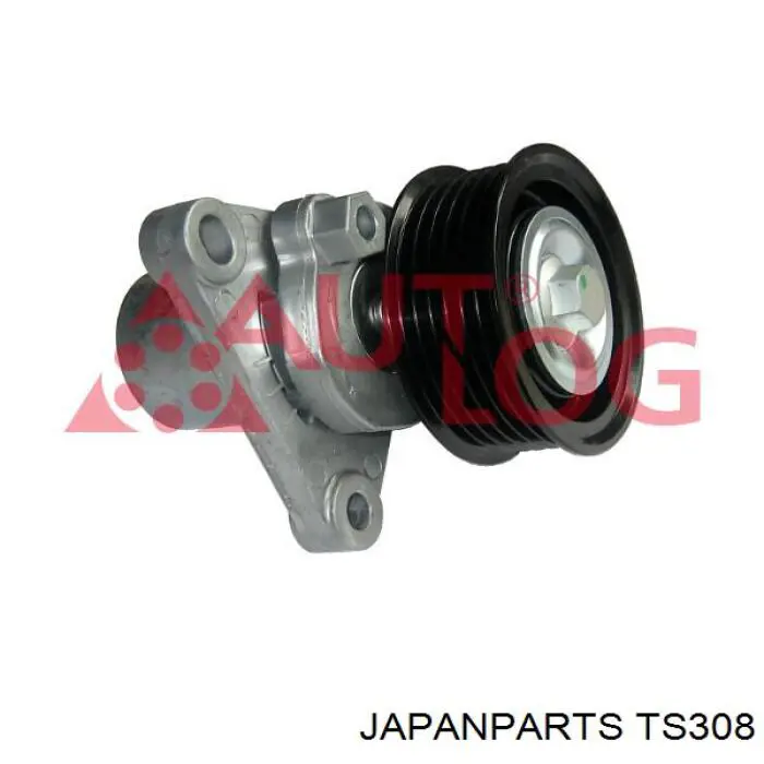 Натягувач приводного ременя Japan Parts TS308 ціна, від 38.93 USD