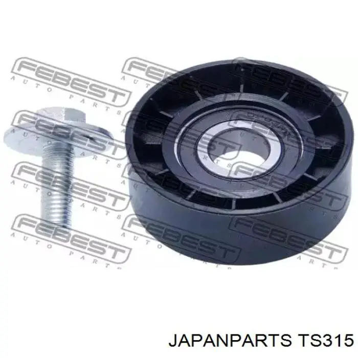 Купити TS315 Japan Parts Натягувач приводного ременя