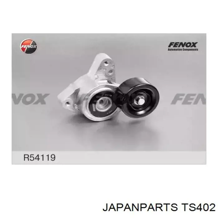 Натягувач приводного ременя Japan Parts TS402 ціна, від 52.67 USD