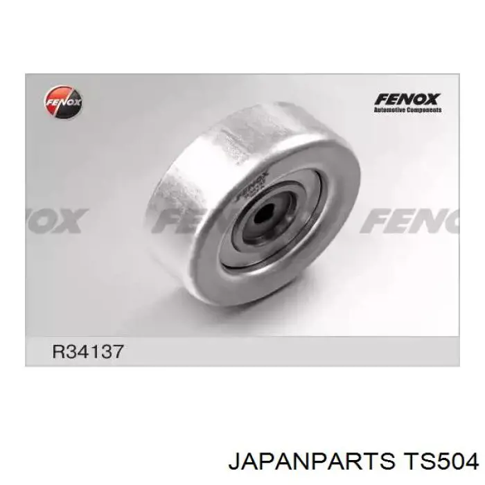 Натягувач приводного ременя Japan Parts TS504