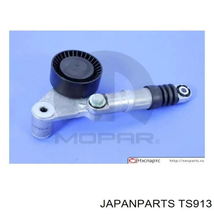 Натягувач приводного ременя Japan Parts TS913 ціна, від 45.76 USD