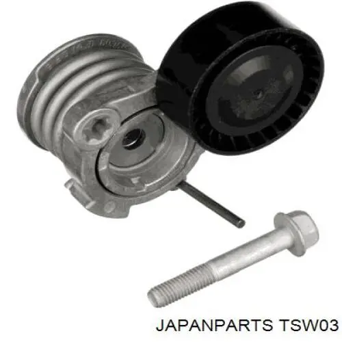TSW03 Japan Parts натягувач приводного ременя