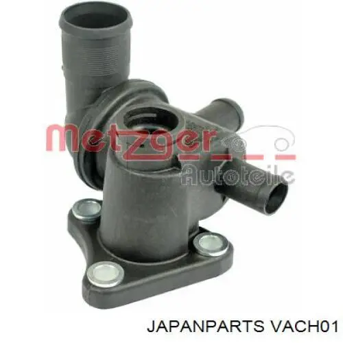 Фланець системи охолодження (трійник) VACH01 Japan Parts