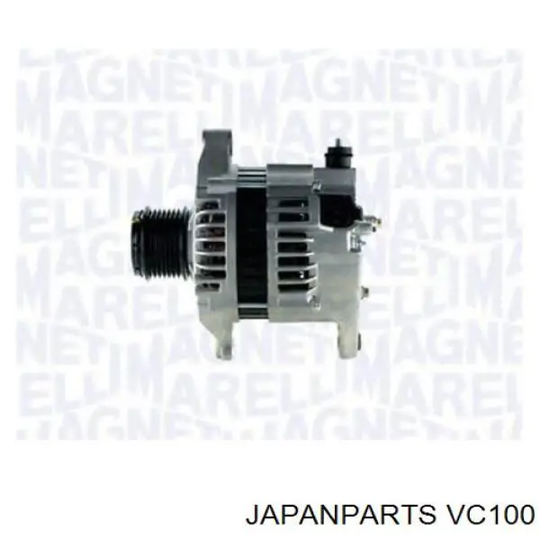 Купити VC100 Japan Parts Муфта вязкостная системи охолодження