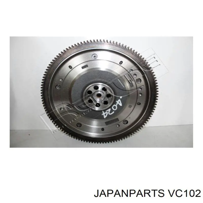 Вискомуфта, вязкостная муфта вентилятора охолодження VC102 Japan Parts