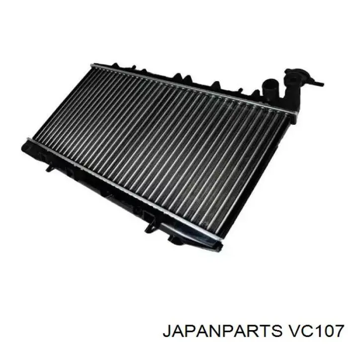 VC107 Japan Parts вискомуфта, вязкостная муфта вентилятора охолодження