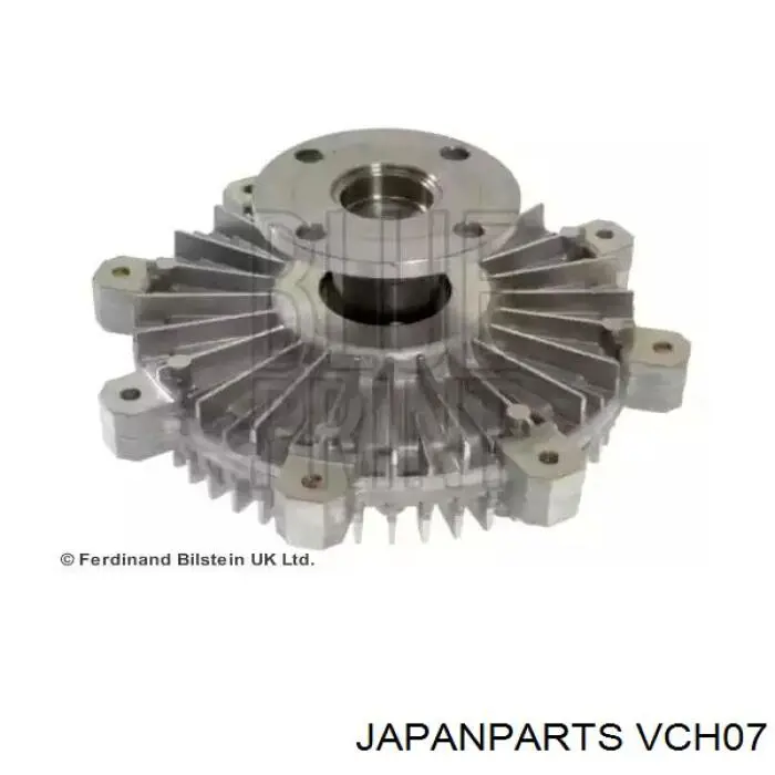 Муфта вентилятора охолодження Japan Parts VCH07