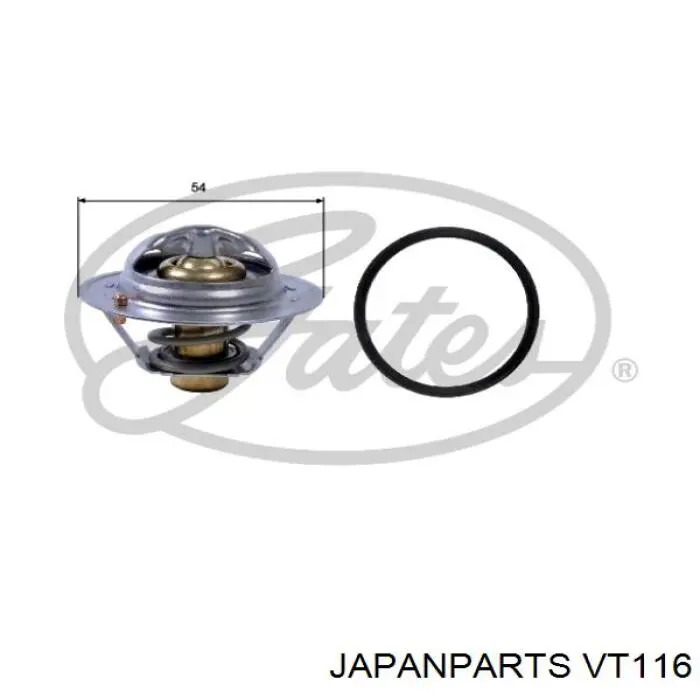 Термостат VT116 Japan Parts