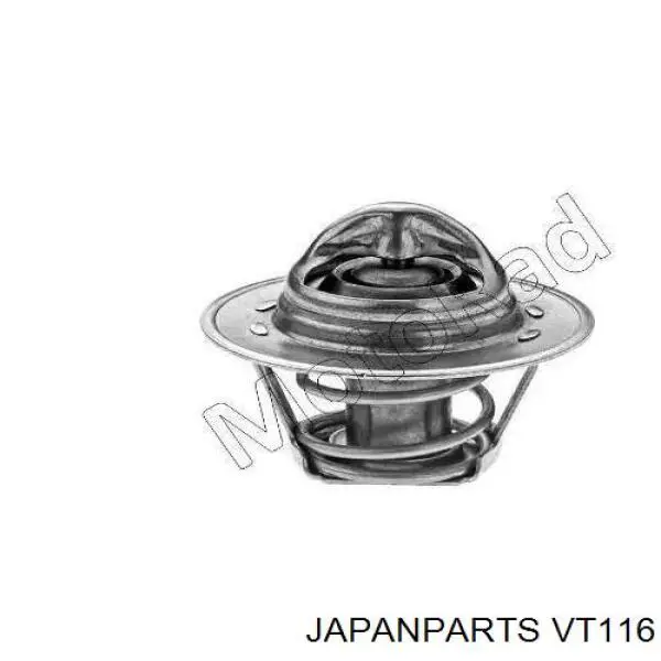Автомобільний термостат Japan Parts VT116 ціна, від 9.60 USD