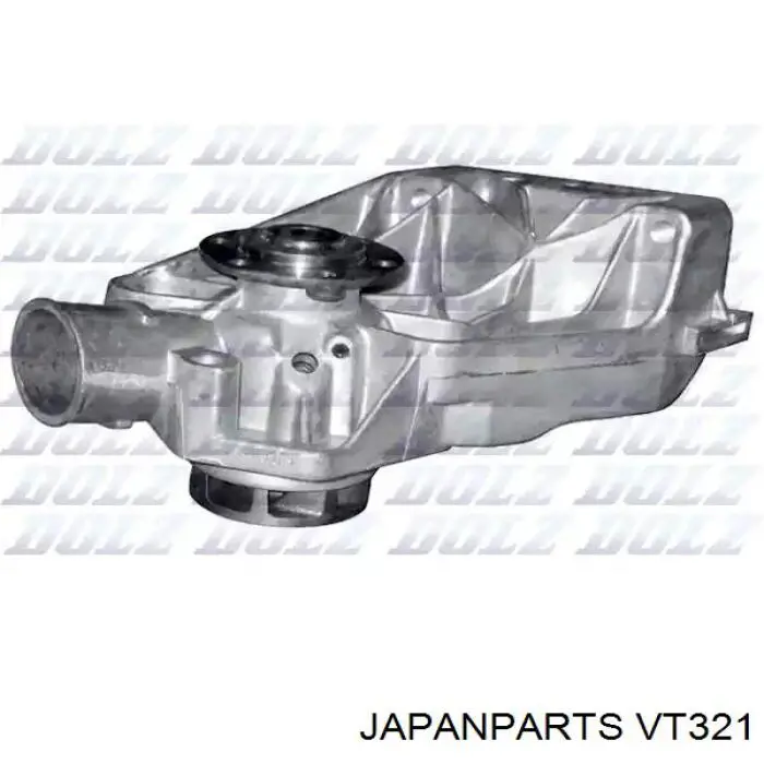 VT321 Japan Parts Авто термостат