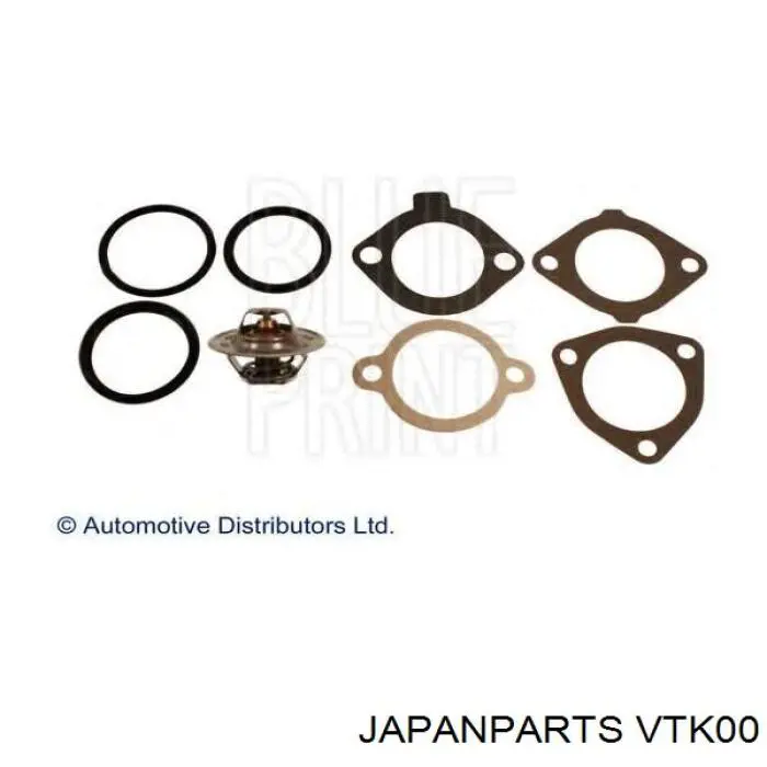 Автомобільний термостат Japan Parts VTK00 ціна, від 6.62 USD