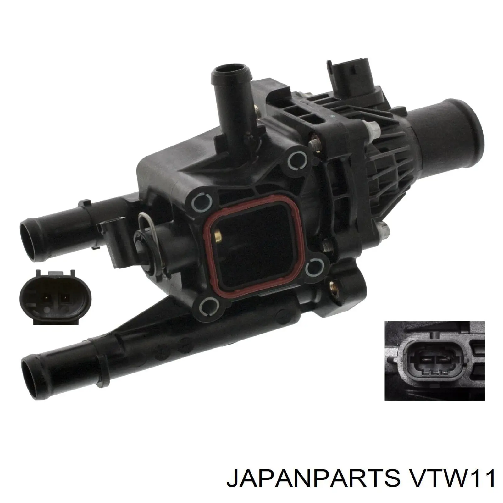 Термостат в зборі Japan Parts VTW11