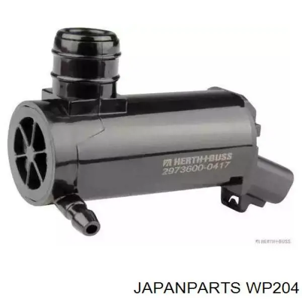 Купити WP204 Japan Parts Мотор омивача лобового скла