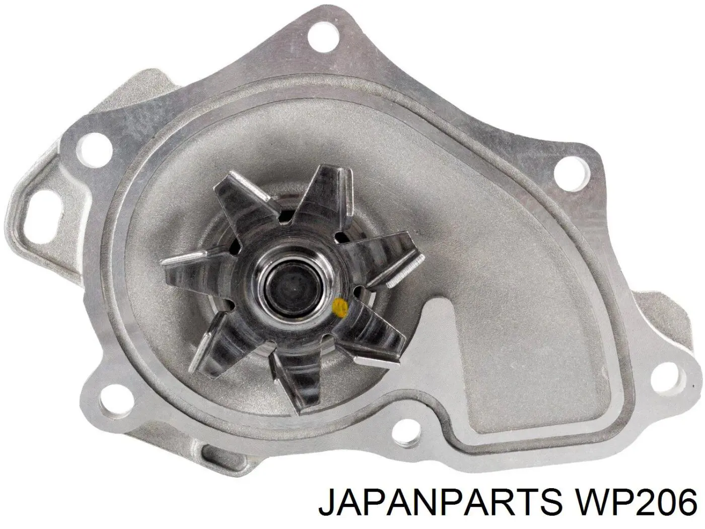 WP206 Japan Parts Помпа омивача скла передній/задній