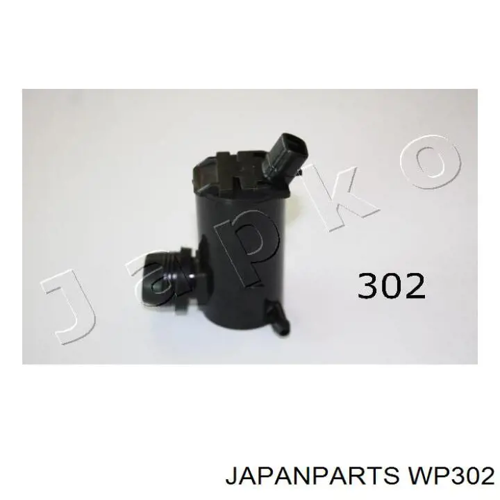 Електропомпа омивача заднього скла Japan Parts WP302 ціна, від 3.56 USD