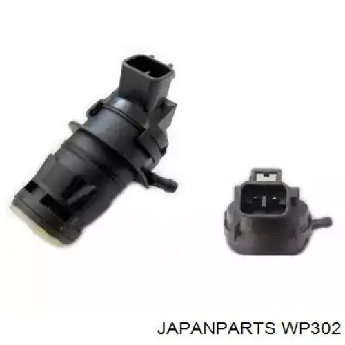 Купити WP302 Japan Parts Двигун склоомивача задній