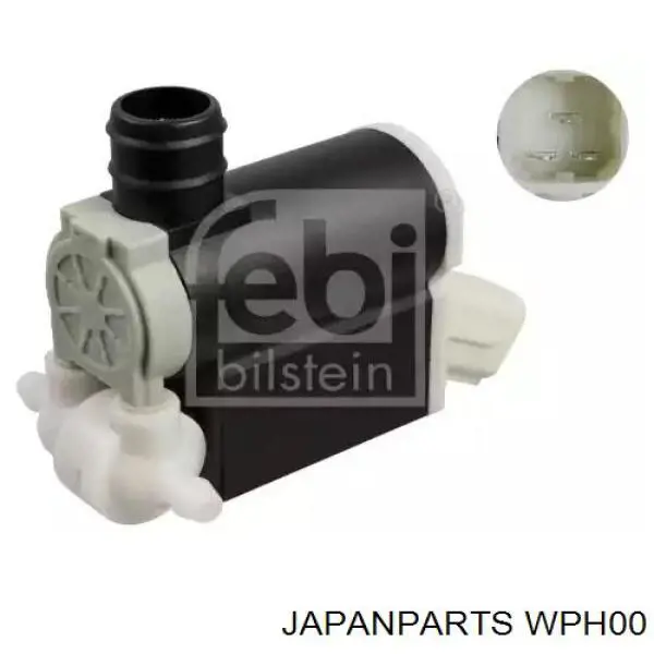 Моторчик омивача WPH00 Japan Parts