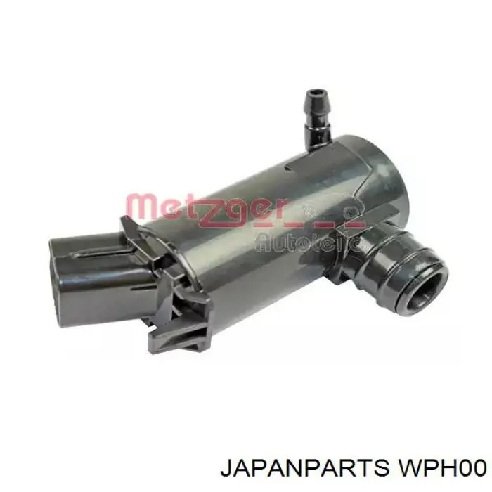 Моторчик омивача переднього скла Japan Parts WPH00 ціна, від 4.68 USD