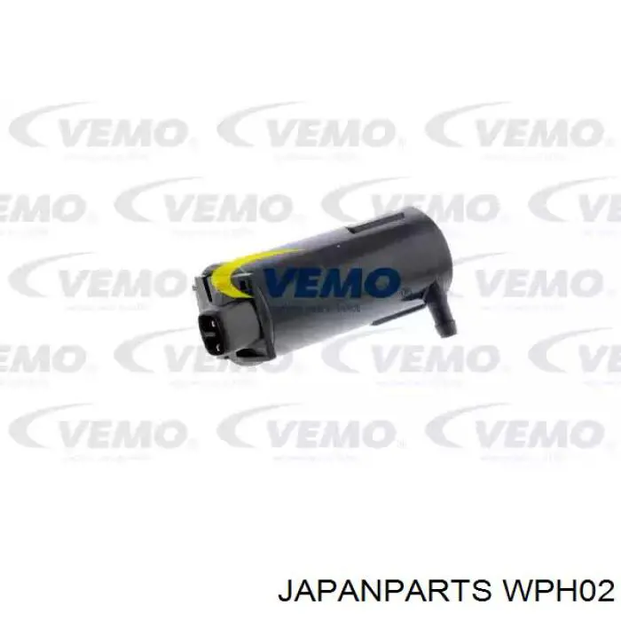 WPH02 Japan Parts Мотор омивача