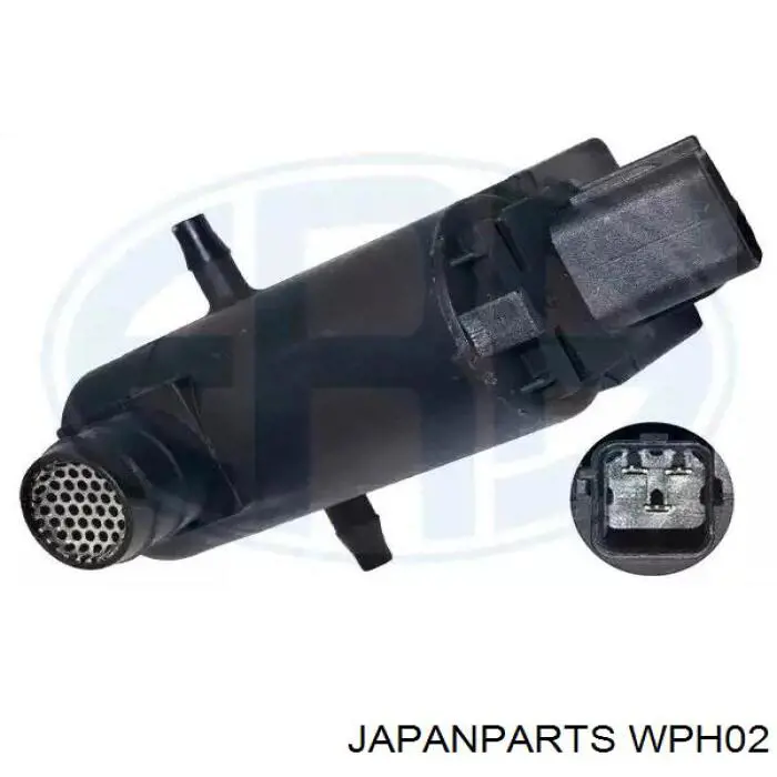 Моторчик омивача переднього скла Japan Parts WPH02 ціна, від 3.99 USD