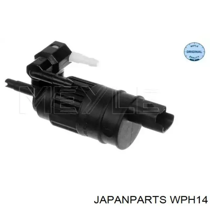 WPH14 Japan Parts насос-двигун омивача скла, переднього
