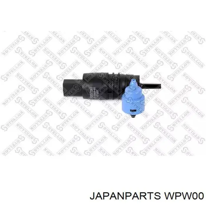 Моторчик омивача WPW00 Japan Parts