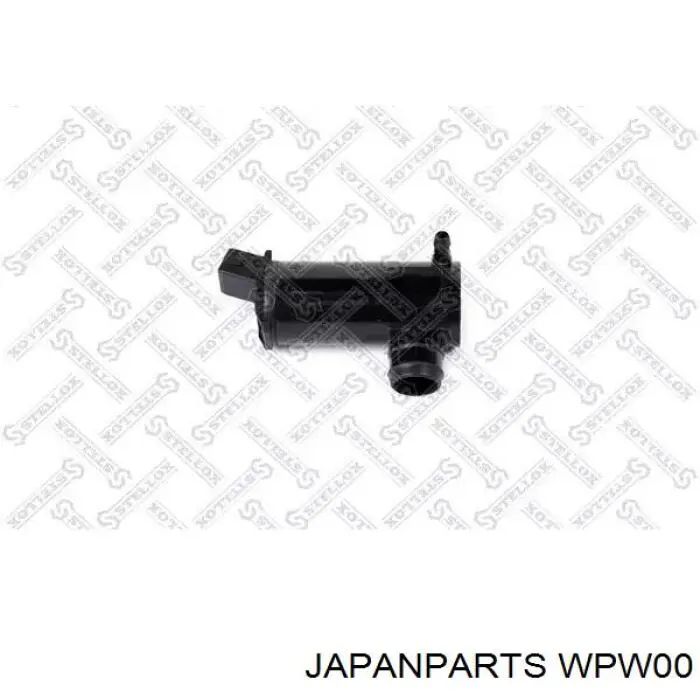 Купити WPW00 Japan Parts Мотор омивача лобового скла
