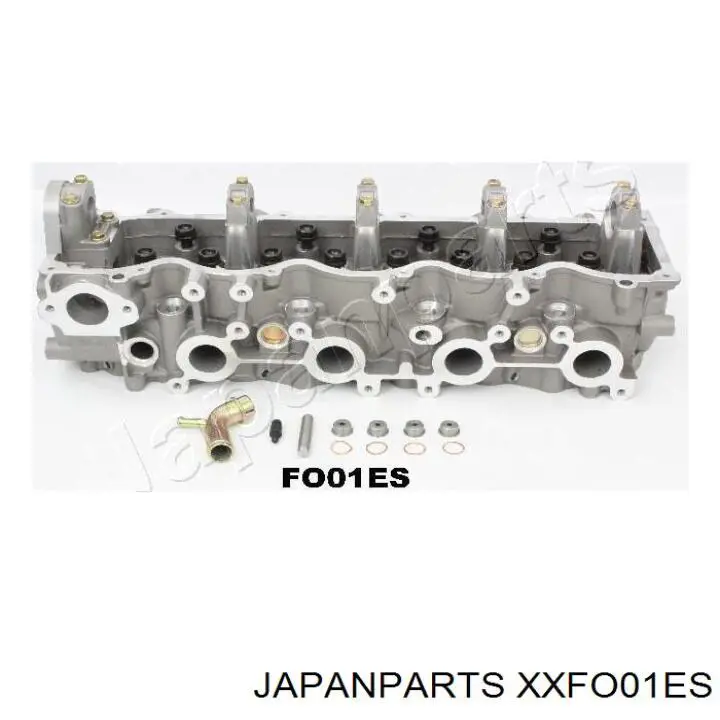 Головка двигуна Ford 40443225 ціна, від 428.52 USD