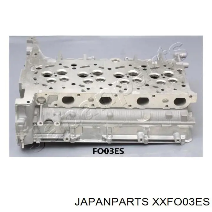 Головка блока циліндрів (ГБЦ) XXFO03ES Japan Parts