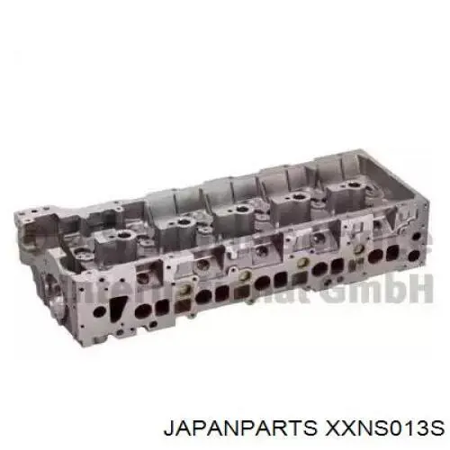 1104100Q1J Nissan/Infiniti Головка циліндрів