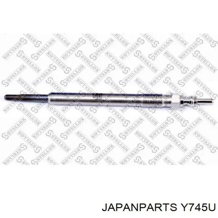 Свічка накалу Y745U Japan Parts