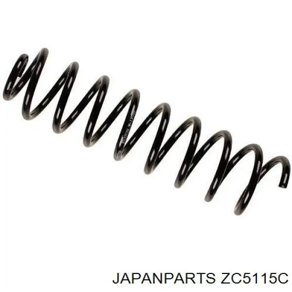 Пружина задня Japan Parts ZC5115C ціна, від 25.03 USD
