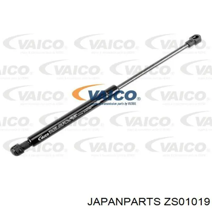 ZS01019 Japan Parts амортизатор капота
