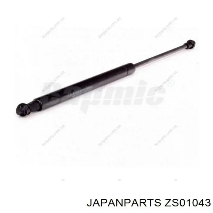 ZS01043 Japan Parts амортизатор капота