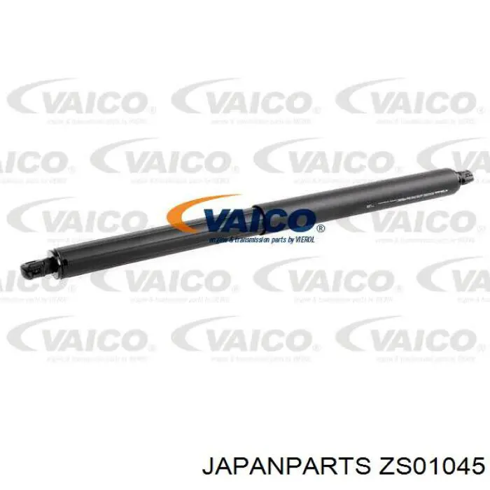 ZS01045 Japan Parts амортизатор кришки багажника/ двері 3/5-ї задньої