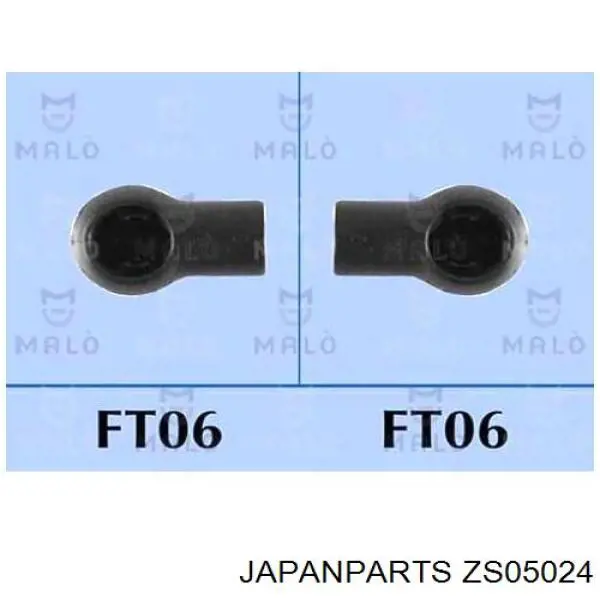 Опора капота права ZS05024 JAPANPARTS