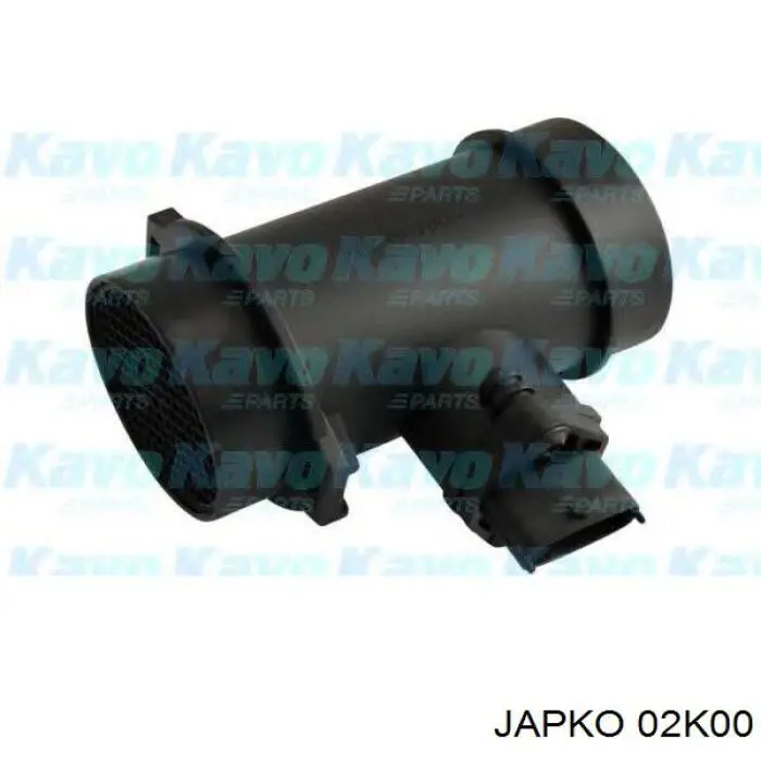 02K00 Japko датчик потоку (витрати повітря, витратомір MAF - (Mass Airflow))