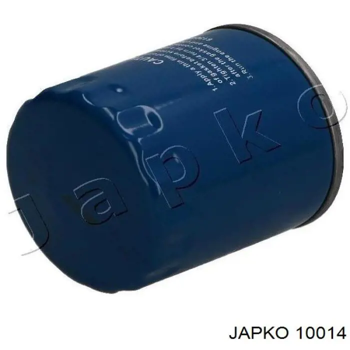 10014 Japko фільтр масляний