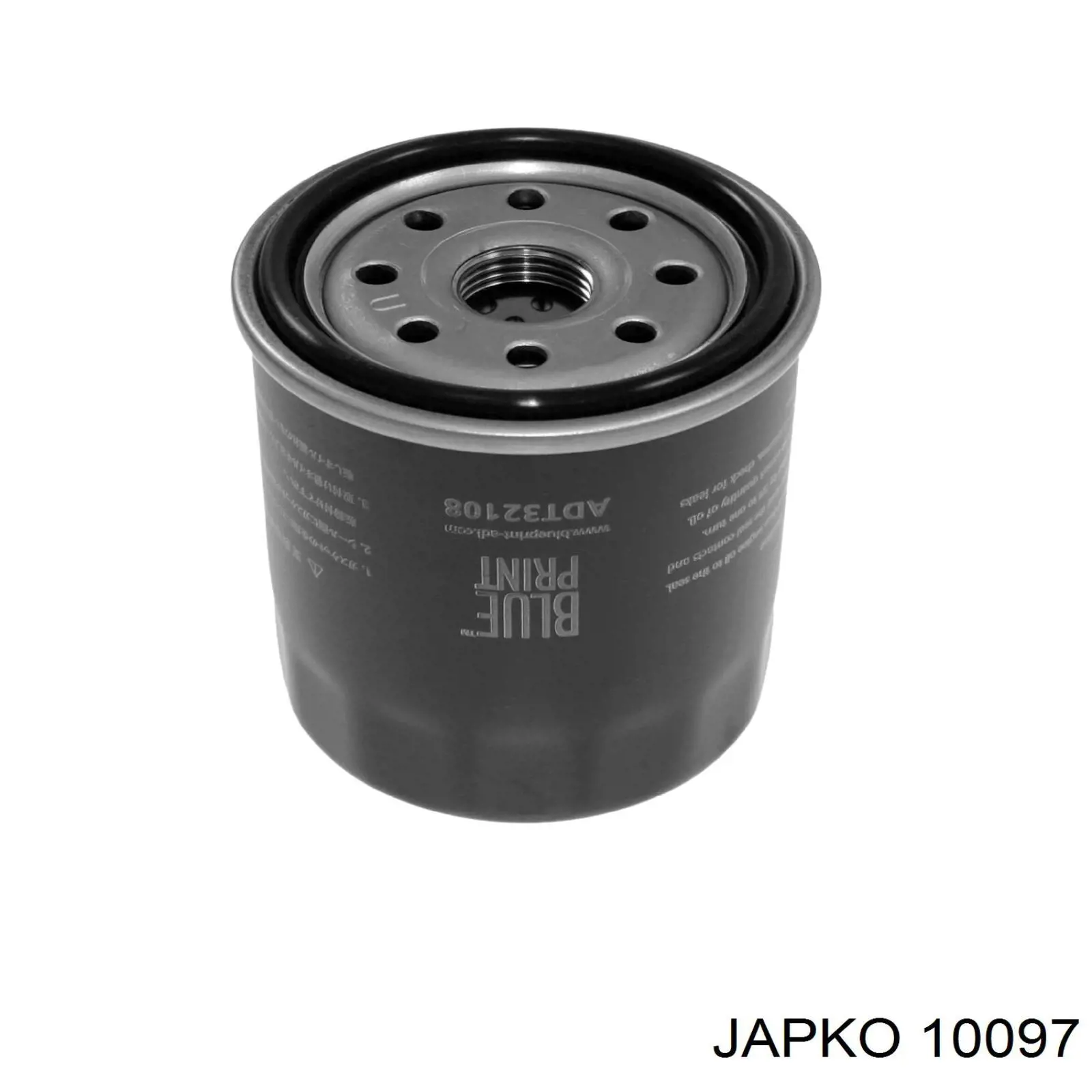 Масляний фільтр двигуна Japko 10097 ціна, від 5.73 USD