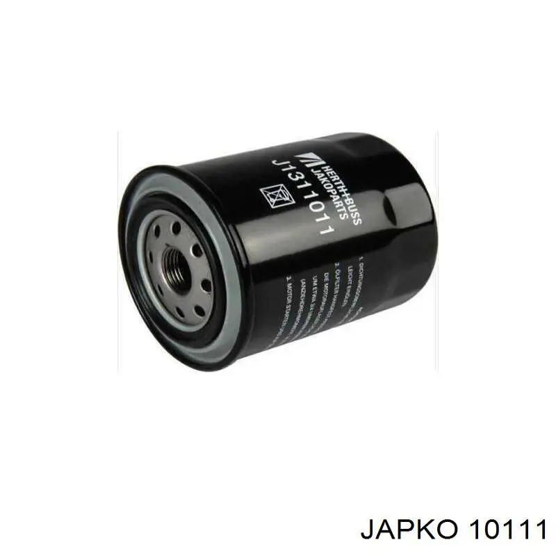 Масляний фільтр двигуна Japko 10111 ціна, від 3.58 USD